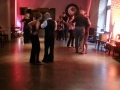 Unterricht bei Tango Sur im Ellington