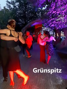 Tango Sur am Grünspitz