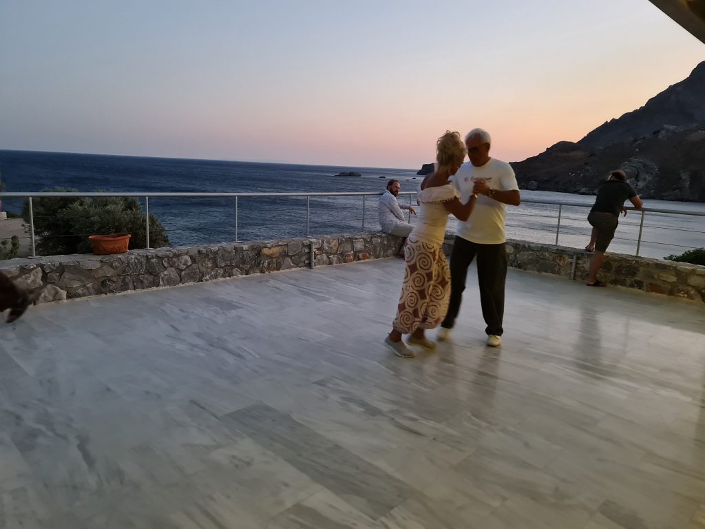 Tangourlaub Kreta