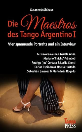 Gustavo Naveira & Giselle Anne und andere Maestros