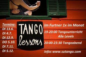 Tango Argentino im Furtner von Susanne Mühlhaus