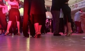 Tango tanzen im Tango SUR in München